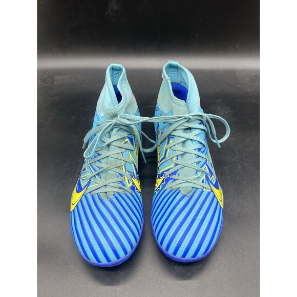 Nike JR Superfly 9 Club FG/MG Soccer Cleats Youth Size 6Y DO9789-400 - Picture 3 of 7